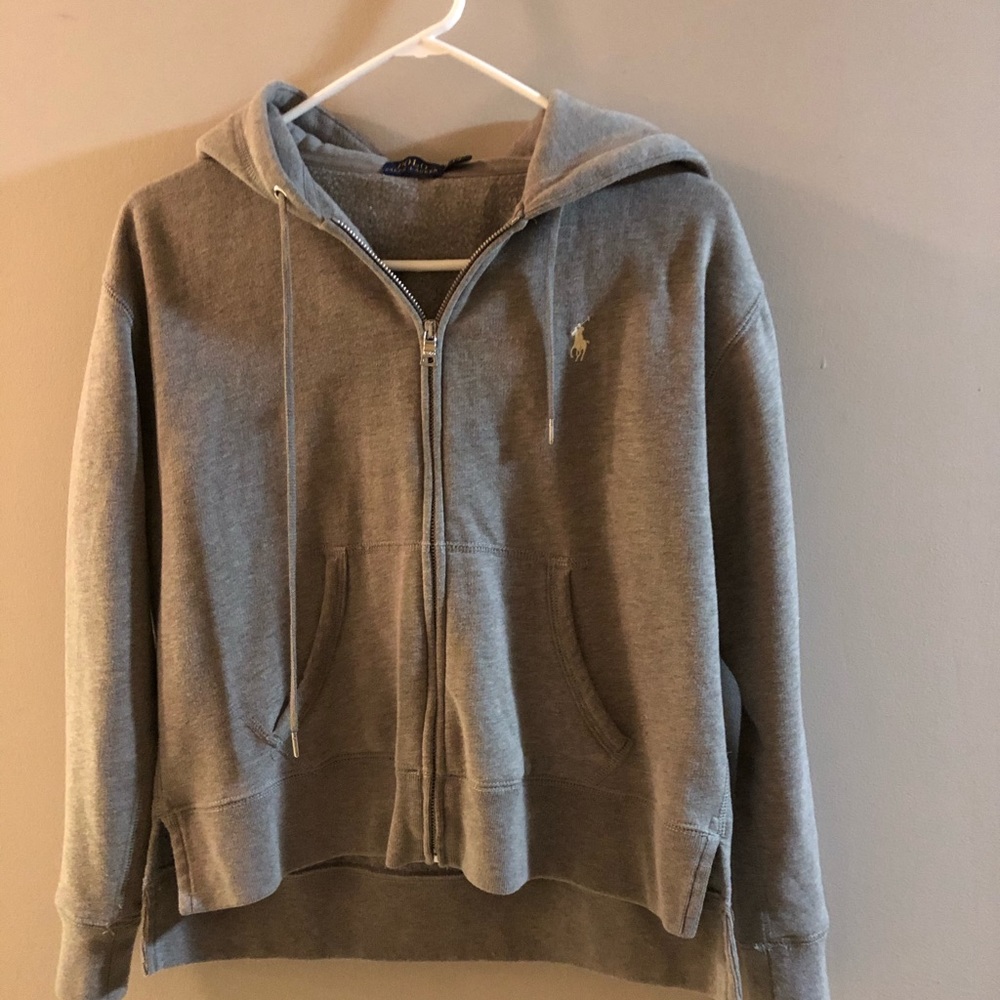 Ralph Loren Polo hooded sweatshirt